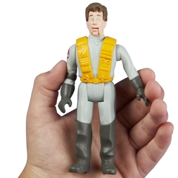 Ghostbusters Kenner Classics Peter Venkman Action Figure & Ghost Toys