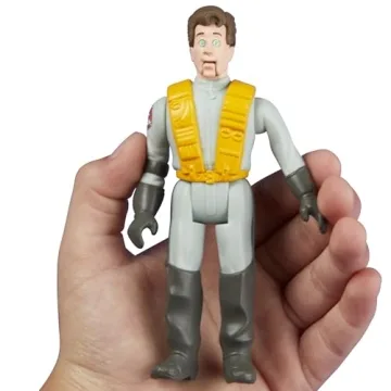Ghostbusters Kenner Classics Peter Venkman Action Figure & Ghost Toys