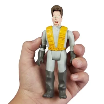 Ghostbusters Kenner Classics Peter Venkman Action Figure & Ghost Toys