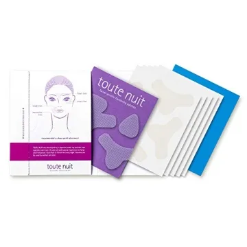 Y-Shape Facial Wrinkle Patches for Youthful Skin
