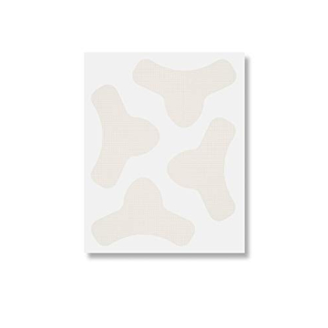 Y-Shape Facial Wrinkle Patches for Youthful Skin