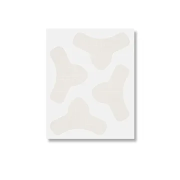 Y-Shape Facial Wrinkle Patches for Youthful Skin