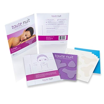 Y-Shape Facial Wrinkle Patches for Youthful Skin