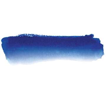 Art Graf Water-Soluble Tailors Chalk Square Disc, Blue