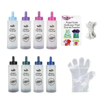 Tulip One-Step Tie-Dye Kit for Colorful DIY Projects