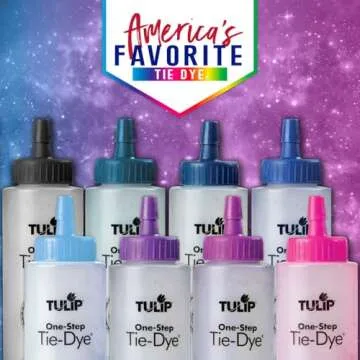 Tulip One-Step Tie-Dye Kit for Colorful DIY Projects