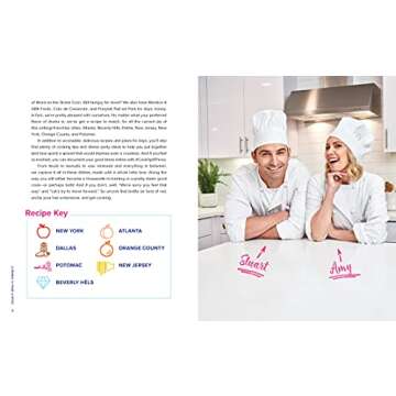 Cook It, Spill It, Throw It: The Not-So-Real Housewives Parody Cookbook