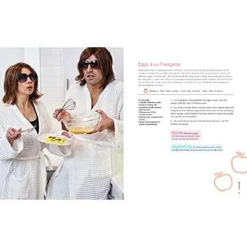 Cook It, Spill It, Throw It: The Not-So-Real Housewives Parody Cookbook