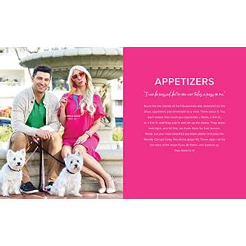 Cook It, Spill It, Throw It: The Not-So-Real Housewives Parody Cookbook