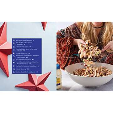 Cook It, Spill It, Throw It: The Not-So-Real Housewives Parody Cookbook