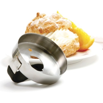 Norpro Donut Biscuit Cutter for Homemade Delights
