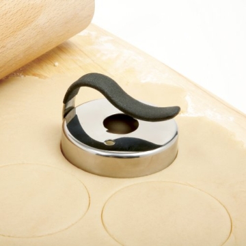 Norpro Donut Biscuit Cutter for Homemade Delights