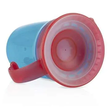 Nuby No Spill 360 Degree Wonder Cup for Toddlers