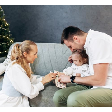 Personalized Wooden Name Puzzles for Kids - Unique Gift