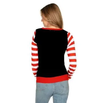 Light Up Your Holidays with Tipsy Elves Christmas Sweater