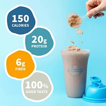 Garden of Life Meal Replacement Shakes, Vegan Protein Powder
