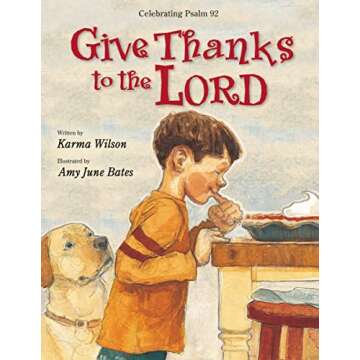 Delightful Children's Book on Gratitude and Family