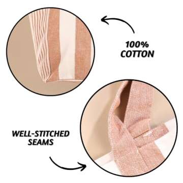 Folkulture Large Beach Bags: Stylish Tote & Vacation Essential