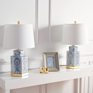Elegant Safavieh Table Lamp Set for Home Decor