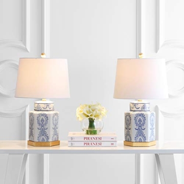 Elegant Safavieh Table Lamp Set for Home Decor