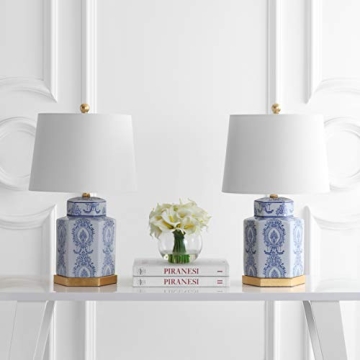 Elegant Safavieh Table Lamp Set for Home Decor