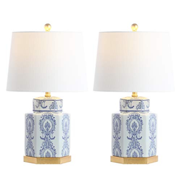 Elegant Safavieh Table Lamp Set for Home Decor