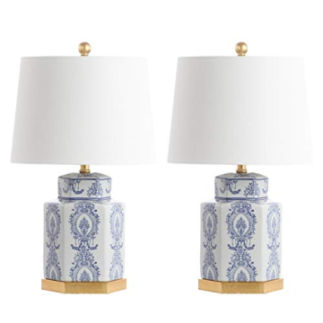 Elegant Safavieh Table Lamp Set for Home Decor