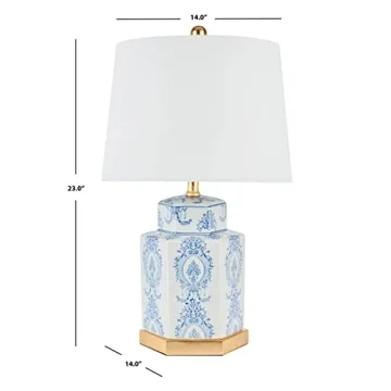 Elegant Safavieh Table Lamp Set for Home Decor