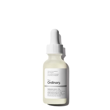 The Ordinary Hyaluronic Acid Serum for Smooth Skin