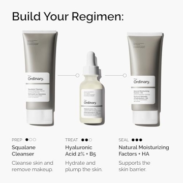 The Ordinary Hyaluronic Acid Serum for Smooth Skin