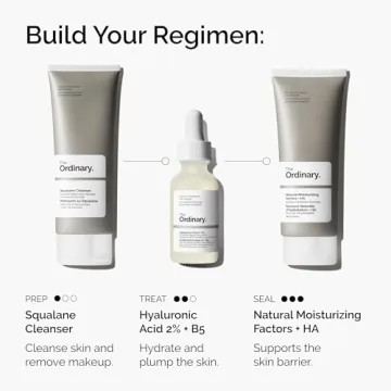 The Ordinary Hyaluronic Acid Serum for Smooth Skin
