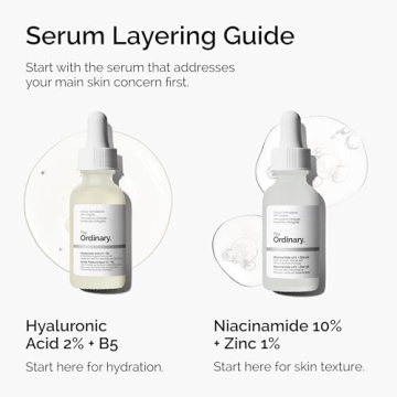 The Ordinary Hyaluronic Acid Serum for Smooth Skin