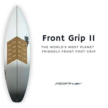 RSPro Front Grip II | Ultra-Thin & Versatile Grip Pad