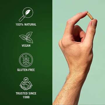 Century Systems The Cleaner Detox, Powerful 14-Day Complete Internal Cleansing Formula for Men, Support Digestive Health, 104 Vegetarian Capsules