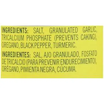 Goya Adobo All Purpose Seasoning, 8 Ounces