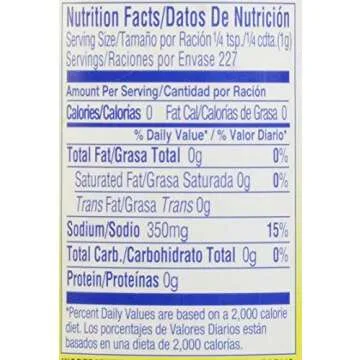 Goya Adobo All Purpose Seasoning, 8 Ounces