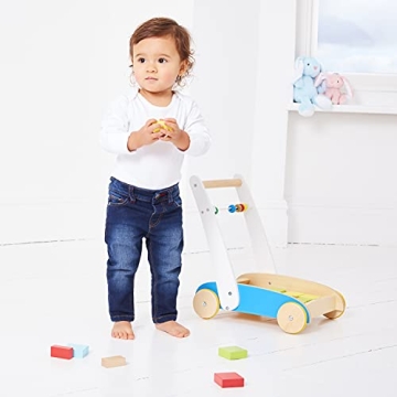 Wooden Toddle Truck for Physical Development and Fun