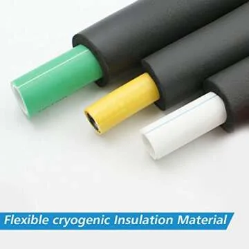 URBEST Pipe Insulation Tubing for Home Utility Needs