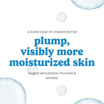 Timeless Skin Care Hyaluronic Acid Serum for Hydration