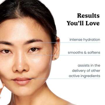 Timeless Skin Care Hyaluronic Acid Serum for Hydration
