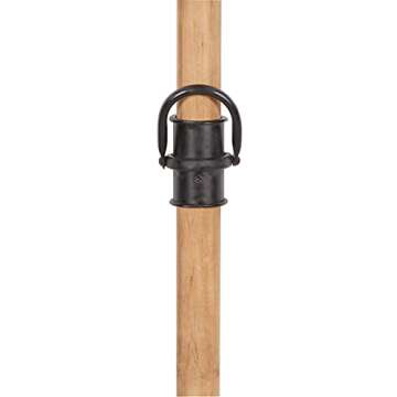 Deco 79 Wood Paddle Wall Art - Coastal Home Decor