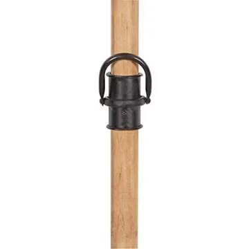 Deco 79 Wood Paddle Wall Art - Coastal Home Decor