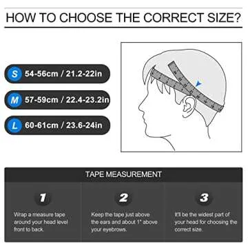 Odoland Snowboard Helmet & Ski Goggles Set for All