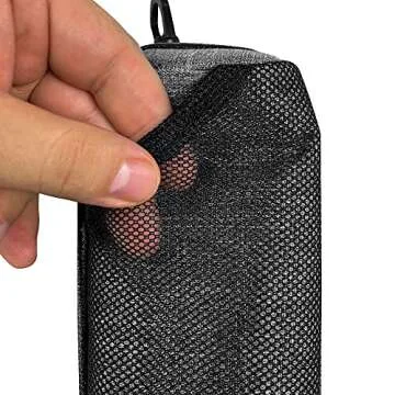 Lifestyle Edition Urban Warrior Smell Proof Case Olive Green 7"x3" with SK9 Premium odorless Technology