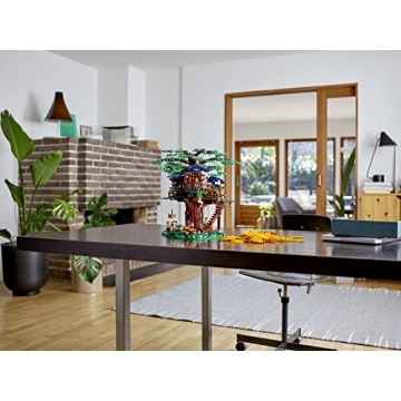 LEGO Ideas Tree House 21318 Creative Building Set