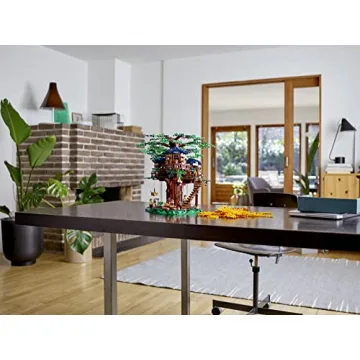 LEGO Ideas Tree House 21318 Creative Building Set