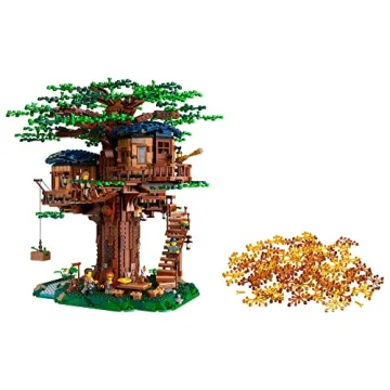LEGO Ideas Tree House 21318 Creative Building Set
