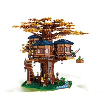 LEGO Ideas Tree House 21318 Creative Building Set