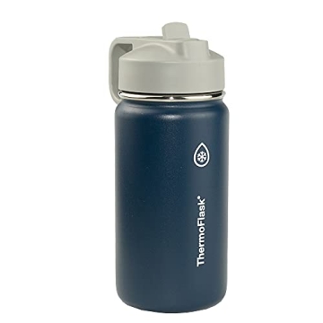 ThermoFlask 2-Pack 14 oz Insulated Water Bottles