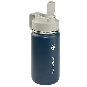 ThermoFlask 2-Pack 14 oz Insulated Water Bottles
